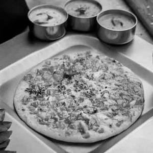 Tomato Uttapam