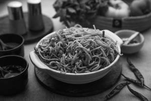 Chilli Garlic Noodles