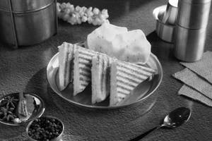 Cheese Sandwich