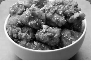 Chicken Manchurian Dry