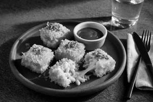 Mac & Cheese Bites (5 Pcs)