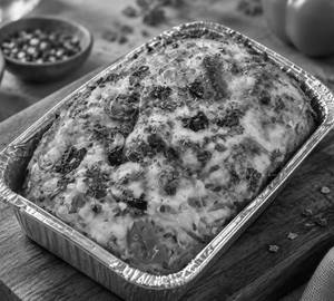 Paneer Stuffed  Bread
