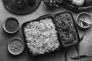 Kadhai Paneer Combo