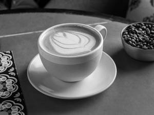 Honey Lavender Latte