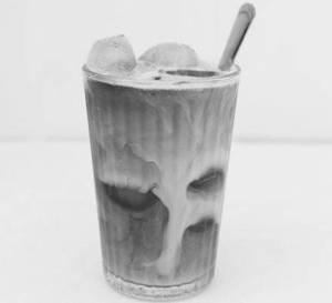 Iced Latte