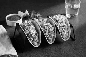Paneer Masala Tacos