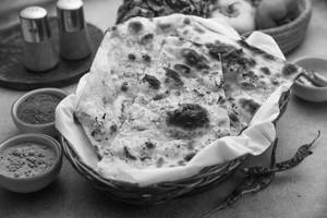 Garlic Naan