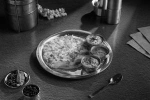 Crispy Veg Uthappam