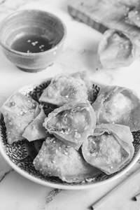 Crispy Wontons