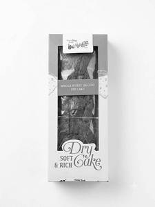 Whole Wheat Jaggery Dry Cake 300 Gm