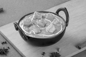 Paneer Makhmali