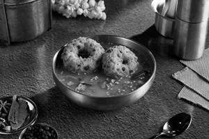 Rasa Vada (rasam Vada)