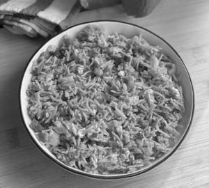 Egg Schezwan Fried Rice