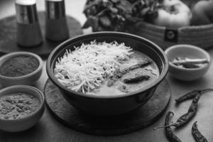 Dal Double Tadka Rice Bowl