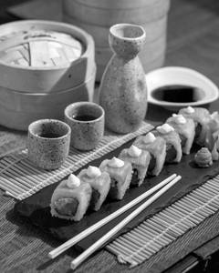 Philadelphia Roll