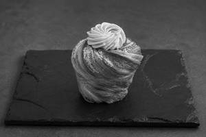 Cruffin Caramel