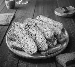 Sugar Free Rusk [200 Grams]