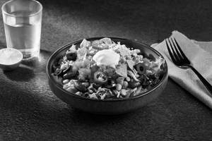 Macho Nacho Salad