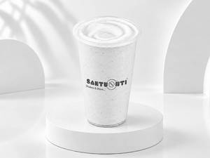 Heavenly Vanilla Thick Shake 200ml
