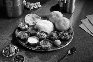 Madras Thali