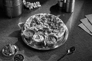 Greens & Herbs Uthappam