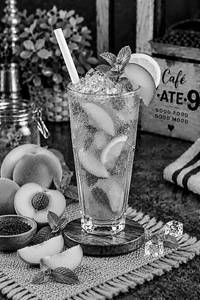 Peach Ice Tea