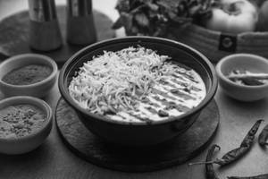 Dal Makhani Rice Bowl