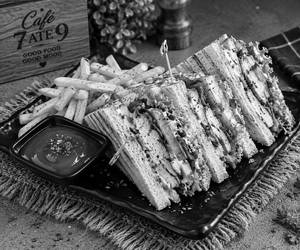 Chicken Club Sandwich
