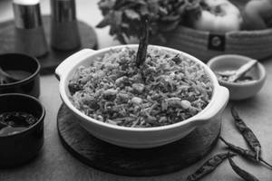 Chilli Garlic Fried Rice