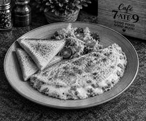 Cheese Omelette