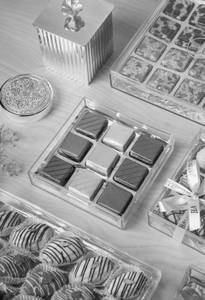Assorted Kunafa Box 9 Pcs