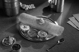 Paneer Dosa