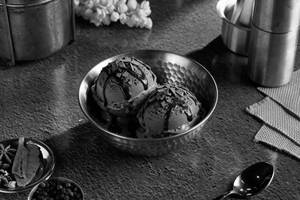 Chocolate Ice Cream