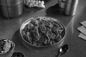 Crispy Lotus Stem Honey Chilli