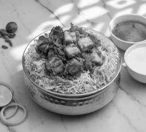 Sp Paneer Biryani