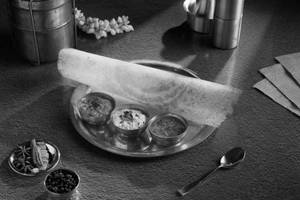Paper Roast Dosa