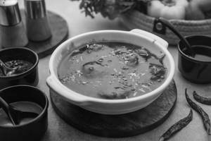 Manchurian In Hoisin Sauce