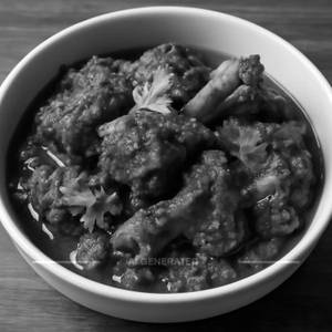 Mutton Sukka