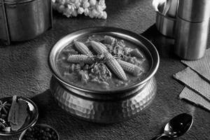 Baby Corn Masala