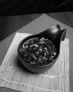Hot & Sour Vegetable Soup