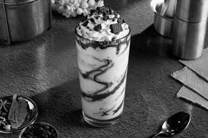 Oreo Nutella Shake