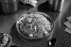 Paneer Noodles