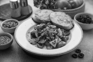 Sauteed Vegetables