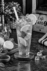 Lemon Ice Tea