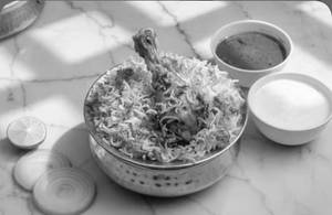 Chicken Dum Baby Biryani