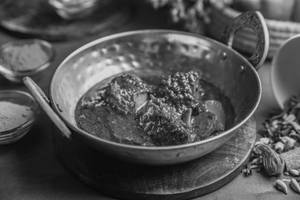 Mutton Liver (Quarter, 4 Pcs)
