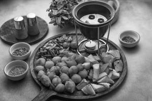 Cheese Fondue