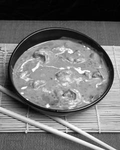 Thai Red Curry Prawns