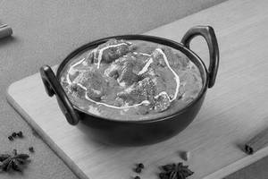 Smoked Butter Chicken