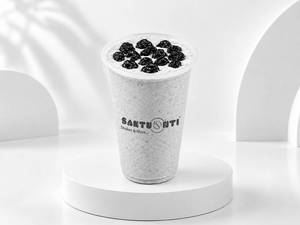 Blue Berry Blast Thick Shake 300ml